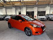 Nissan Micra 2017