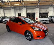 Nissan Micra 2017