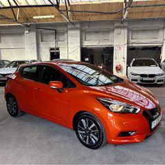 Nissan Micra 2017