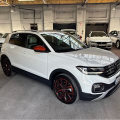 Volkswagen T-Cross 2021