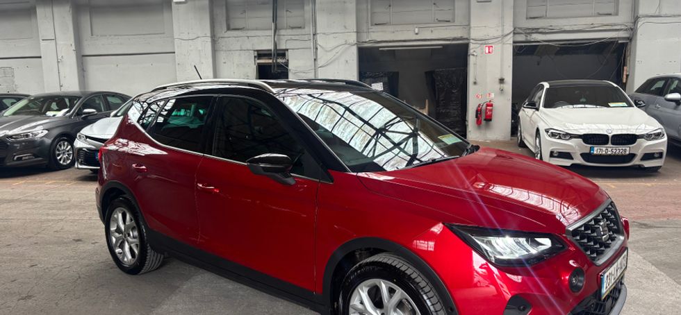 SEAT Arona 2023