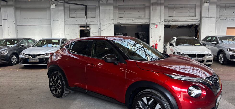 Nissan Juke 2021