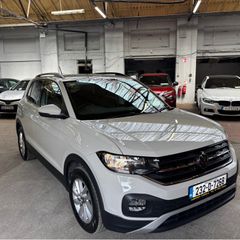 Volkswagen T-Cross 2023