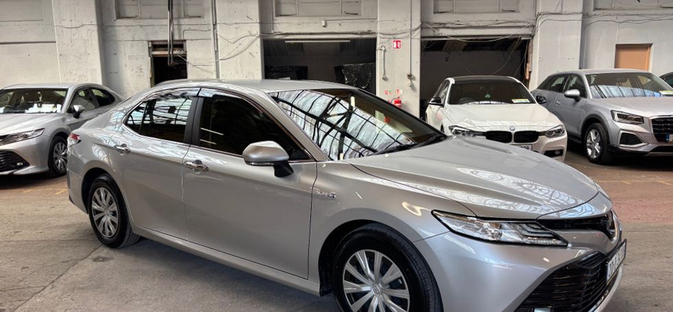 Toyota Camry 2020