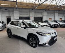 Toyota Corolla Cross 2022