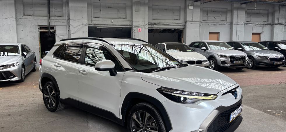 Toyota Corolla Cross 2022