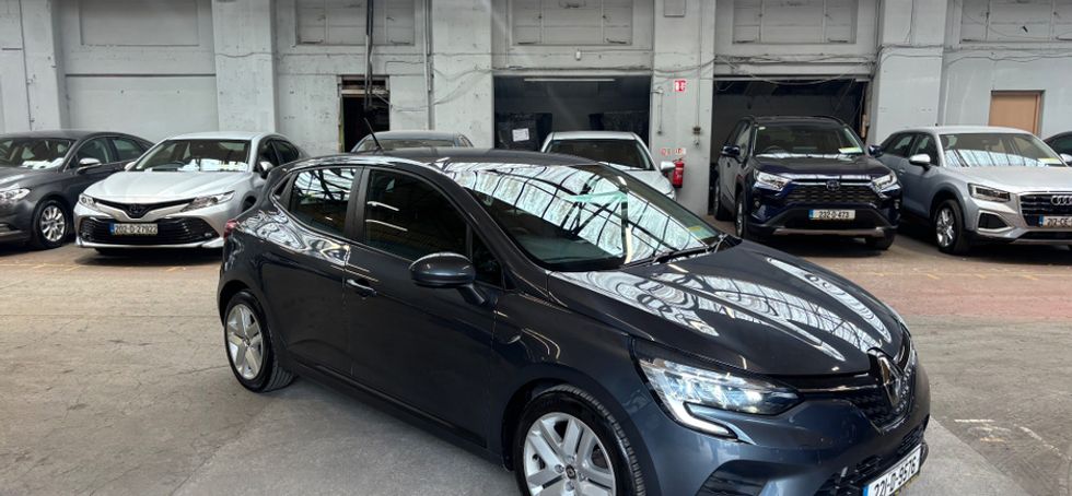 Renault Clio 2022