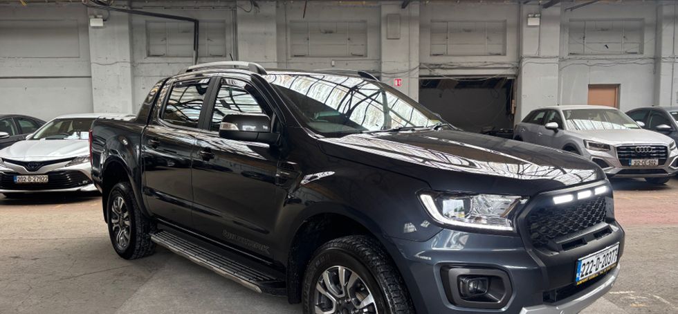 Ford Ranger 2022