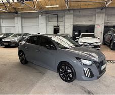 Peugeot 208 2025