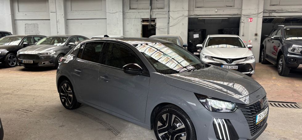 Peugeot 208 2025