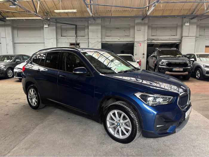 BMW X1 2021