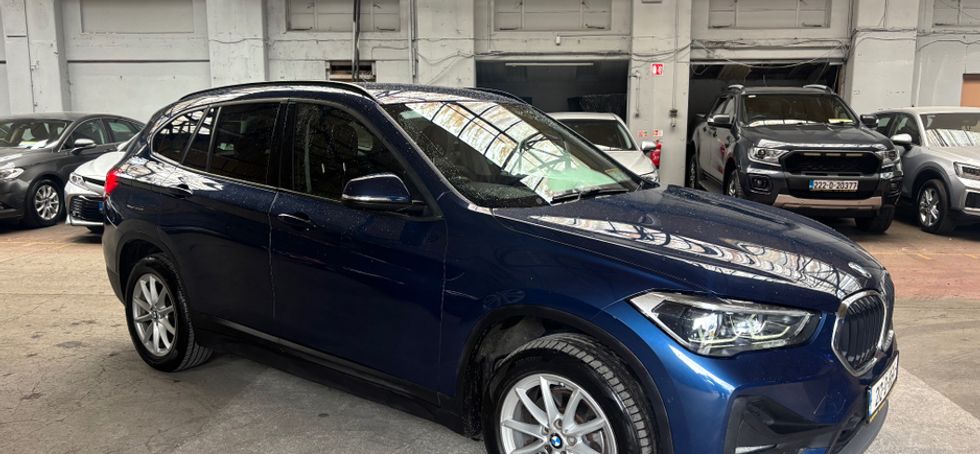 BMW X1 2021