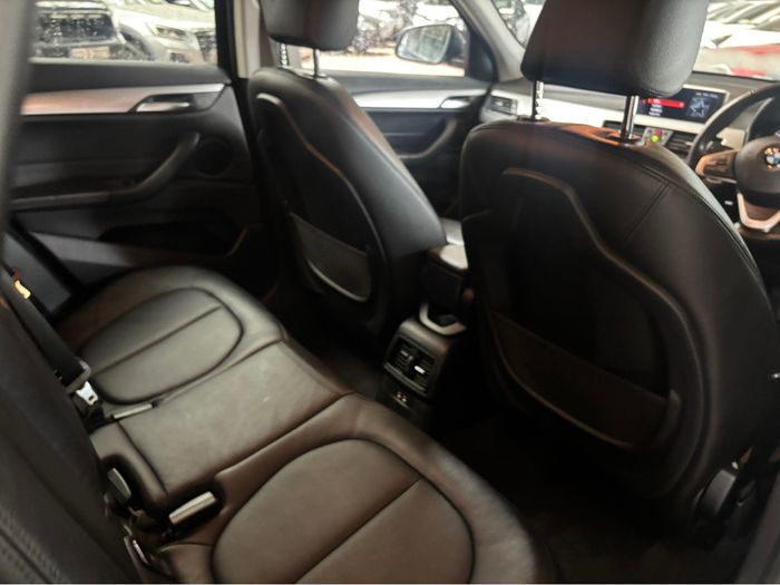 BMW X1 2021