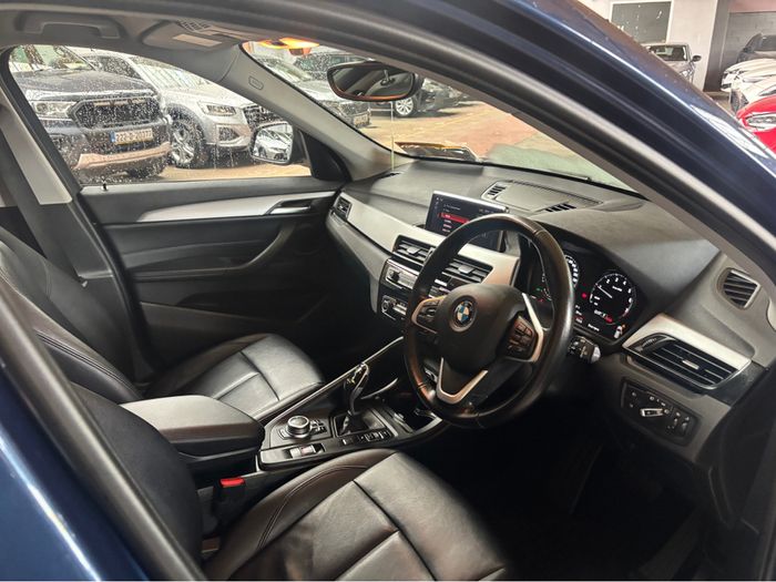 BMW X1 2021