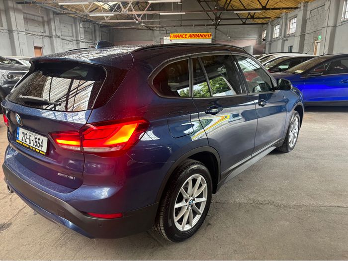 BMW X1 2021