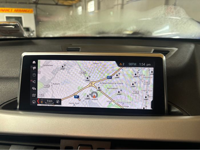 BMW X1 2021