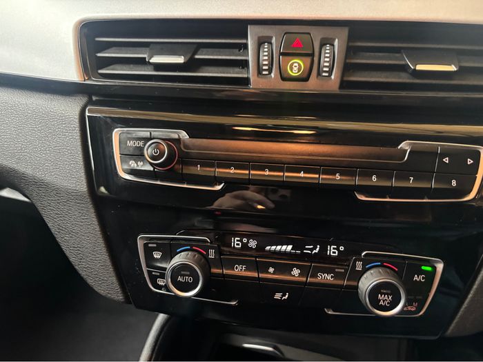 BMW X1 2021