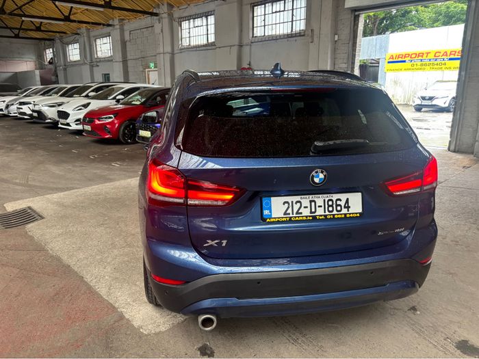 BMW X1 2021