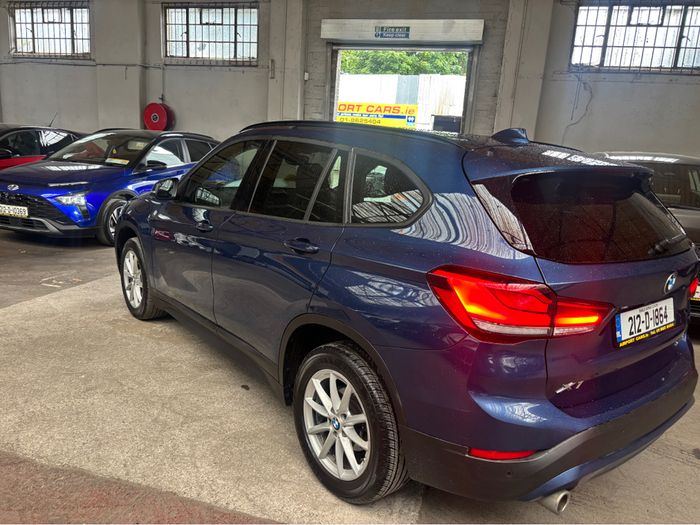 BMW X1 2021