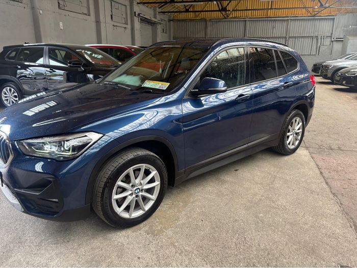 BMW X1 2021