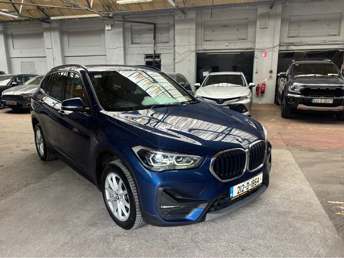 BMW X1 2021