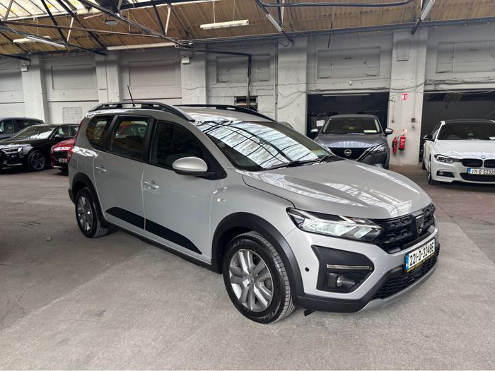 Dacia Jogger 2022