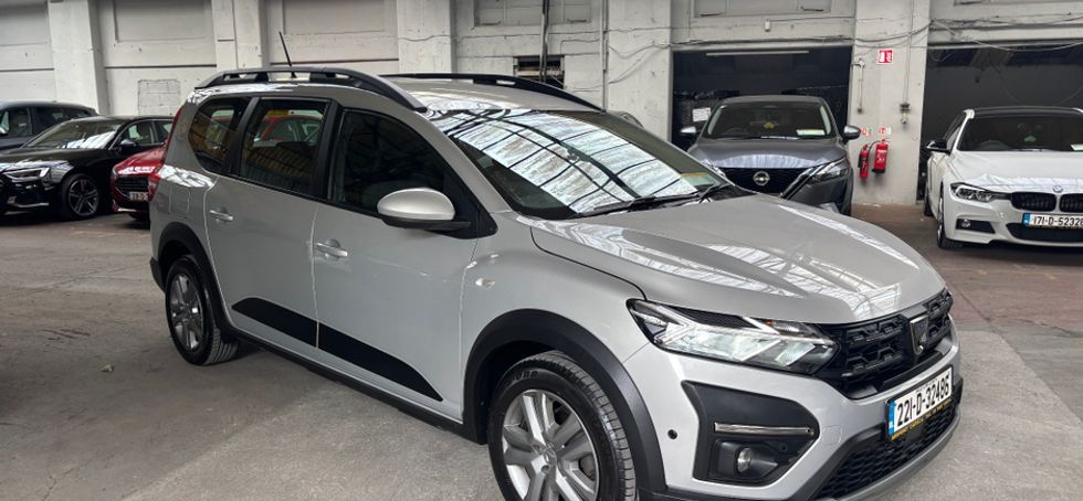 Dacia Jogger 2022