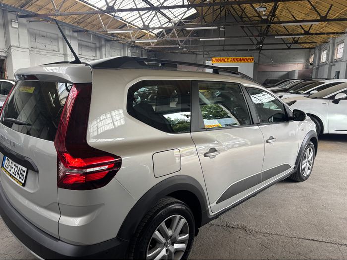 Dacia Jogger 2022
