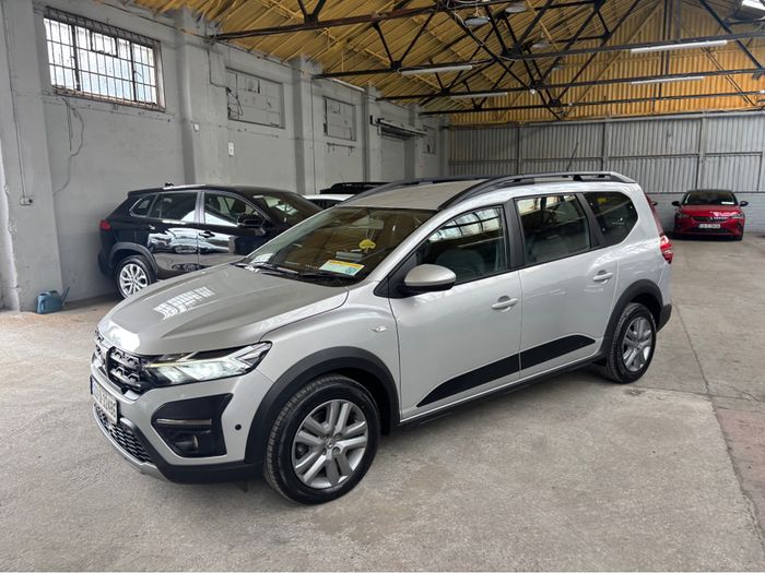 Dacia Jogger 2022