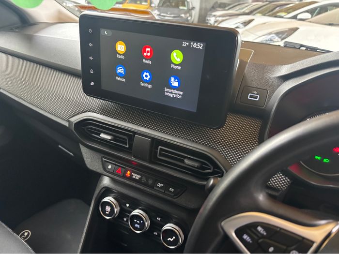 Dacia Jogger 2022