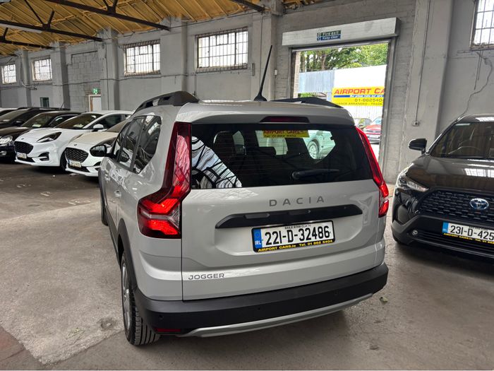 Dacia Jogger 2022