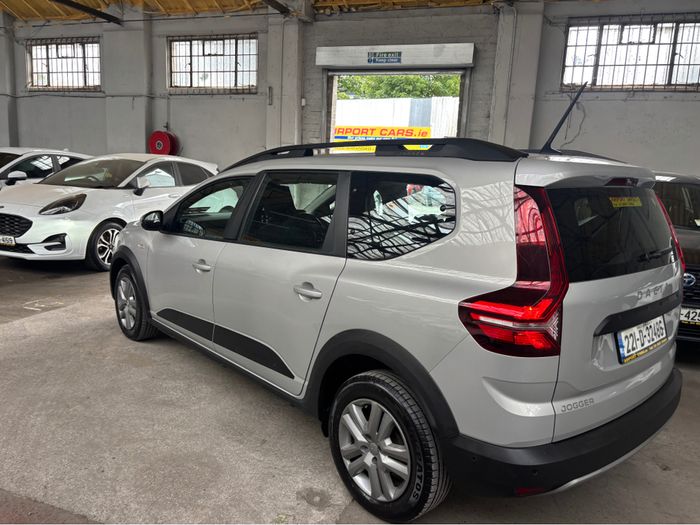 Dacia Jogger 2022