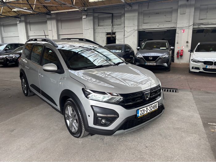 Dacia Jogger 2022