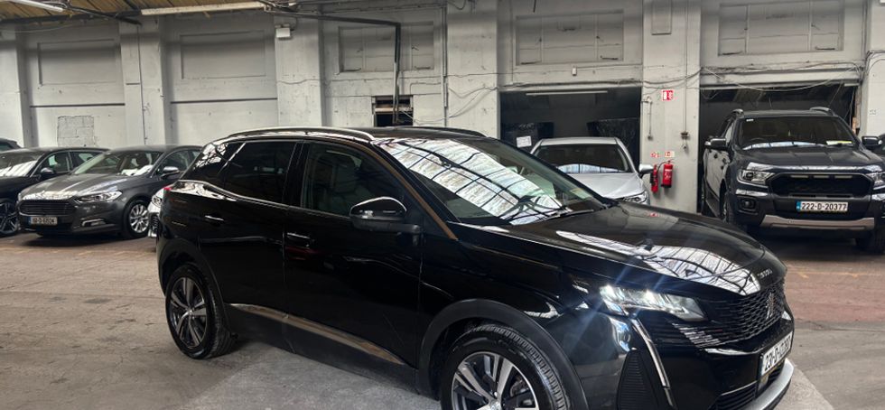 Peugeot 3008 2023