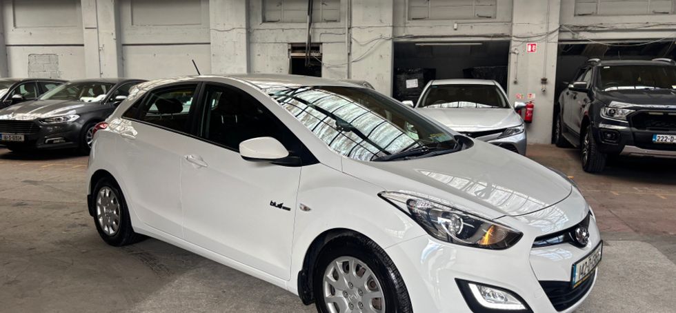 Hyundai i30 2014