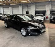 Skoda Superb 2022