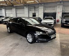Skoda Superb 2022