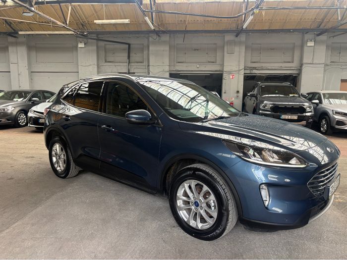 Ford Kuga 2023
