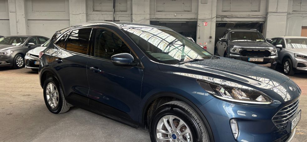 Ford Kuga 2023