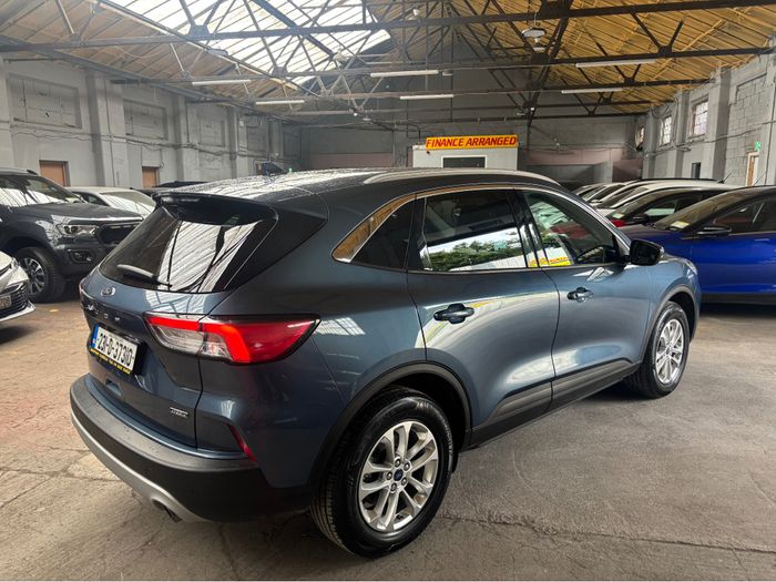 Ford Kuga 2023