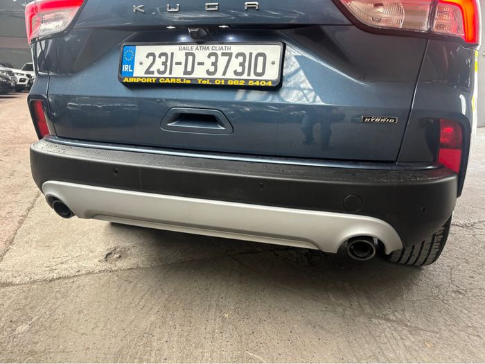 Ford Kuga 2023