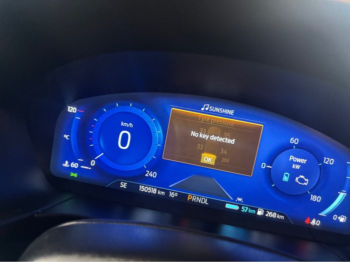 Ford Kuga 2023