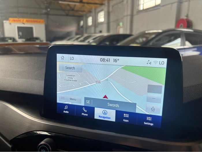 Ford Kuga 2023