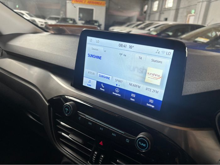 Ford Kuga 2023