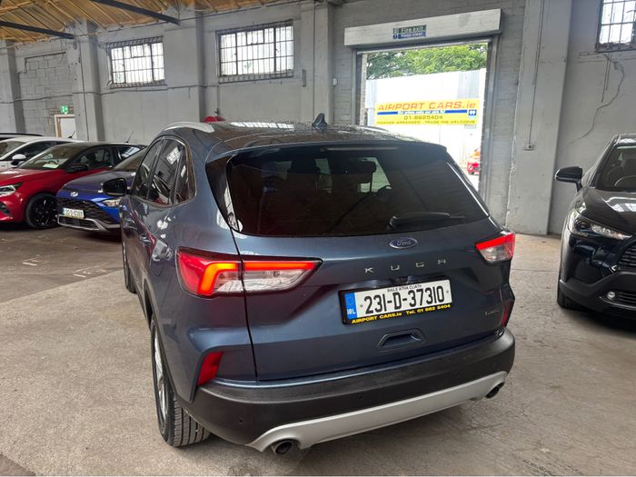 Ford Kuga 2023