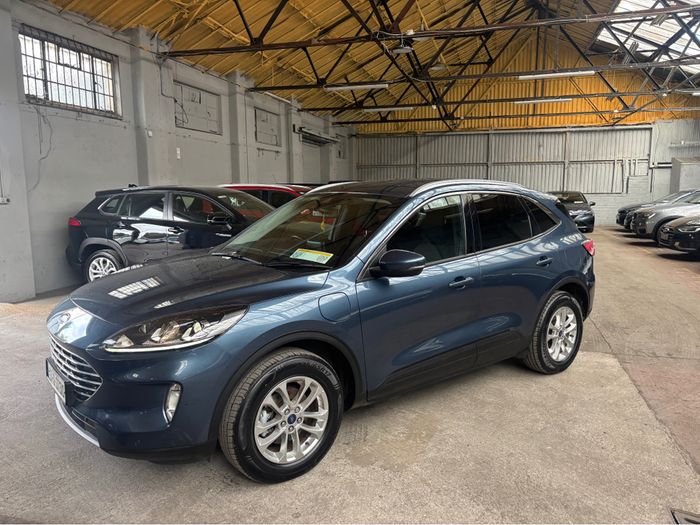 Ford Kuga 2023