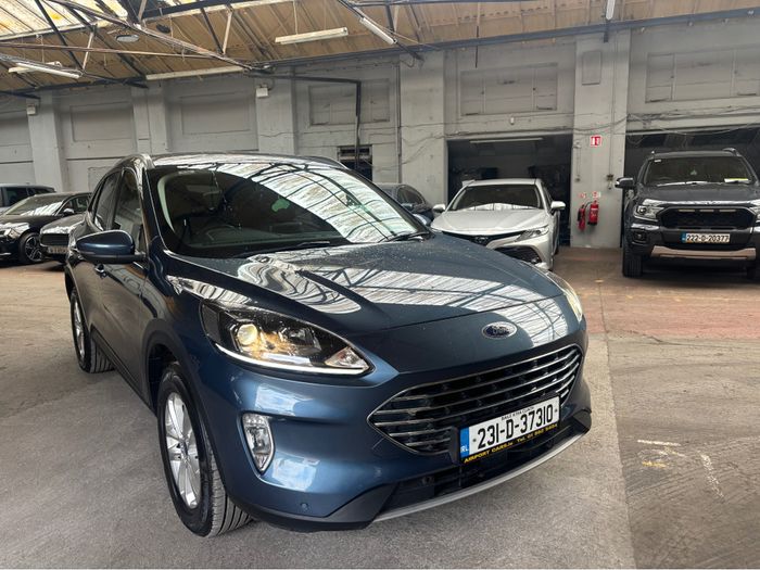Ford Kuga 2023
