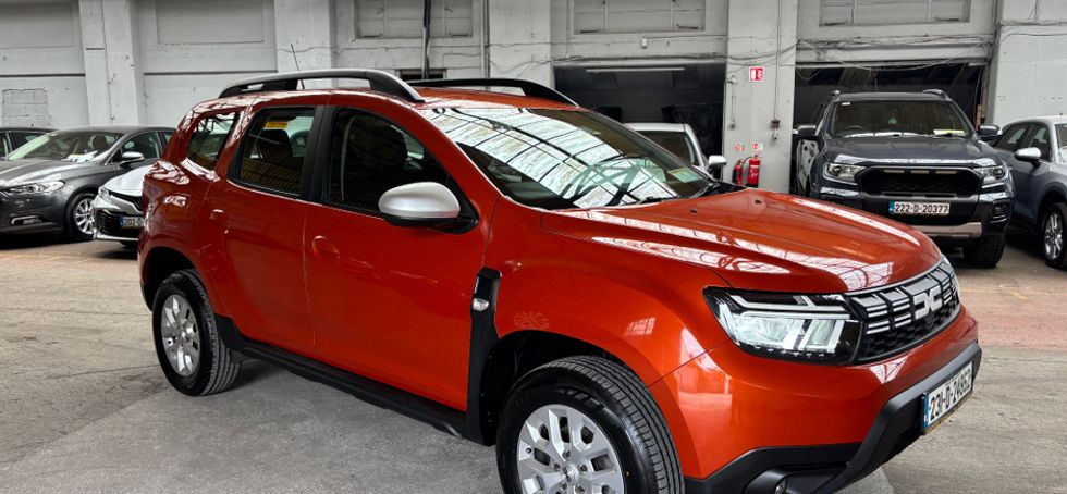 Dacia Duster 2023