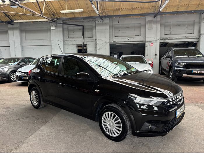 Dacia Sandero 2023