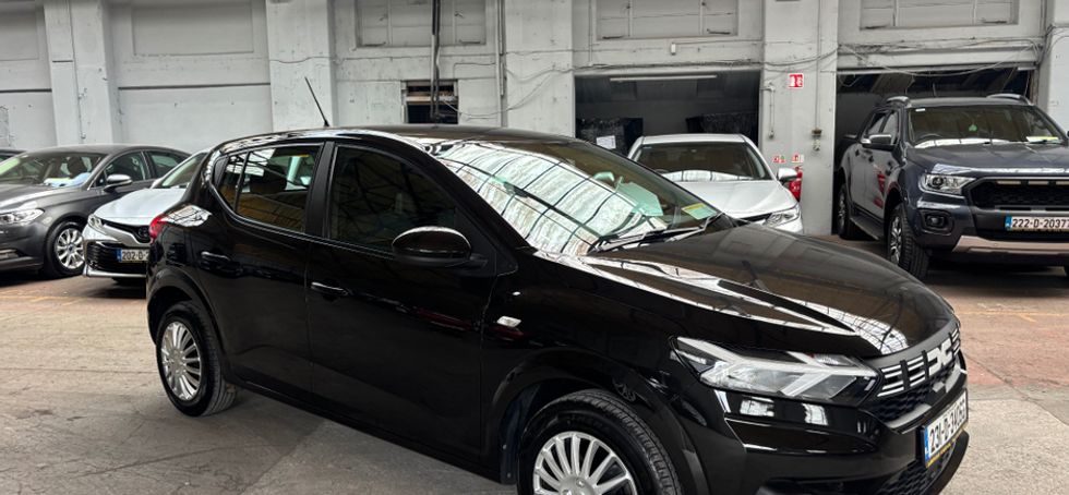 Dacia Sandero 2023